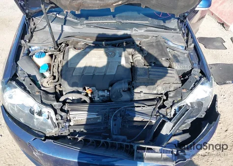 2013 Volkswagen Jetta Sportwagen 2.0L Tdi z USA, uszkodzony, nr VIN 3VWPL7AJ2DM616434